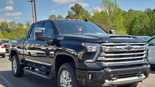 2025 Chevrolet Silverado 2500HD High Country