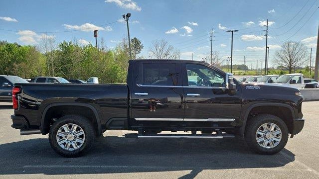 2025 Chevrolet Silverado 2500HD High Country