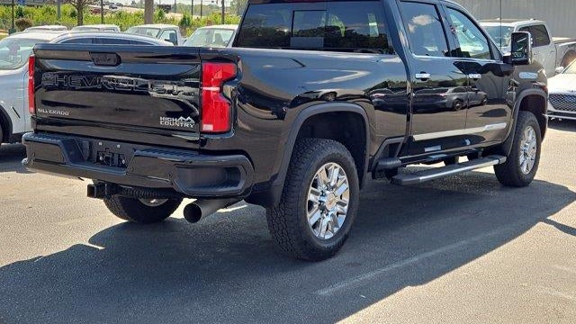 2025 Chevrolet Silverado 2500HD High Country