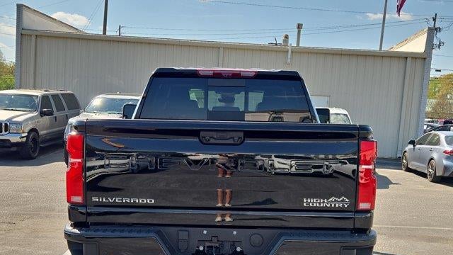 2025 Chevrolet Silverado 2500HD High Country