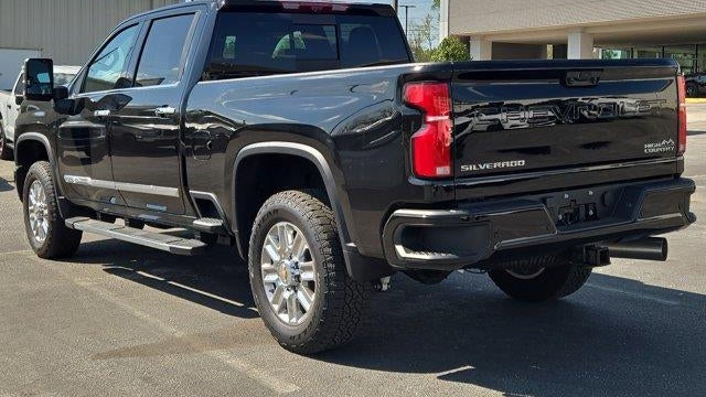 2025 Chevrolet Silverado 2500HD High Country