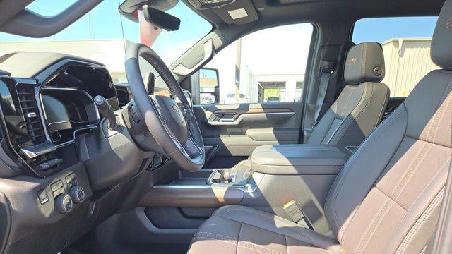 2025 Chevrolet Silverado 2500HD High Country