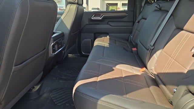 2025 Chevrolet Silverado 2500HD High Country