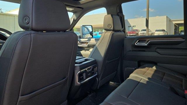 2025 Chevrolet Silverado 2500HD High Country
