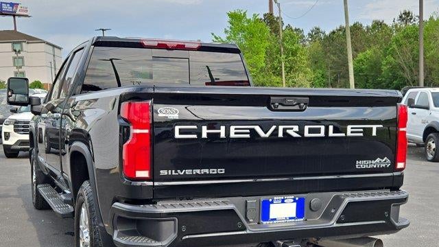 2025 Chevrolet Silverado 2500HD High Country