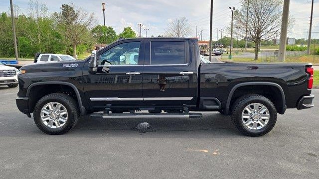 2025 Chevrolet Silverado 2500HD High Country