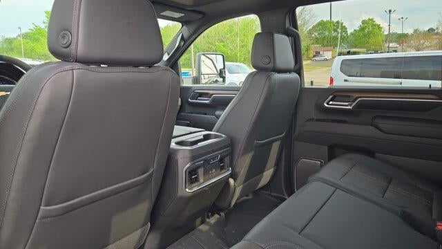 2025 Chevrolet Silverado 2500HD High Country
