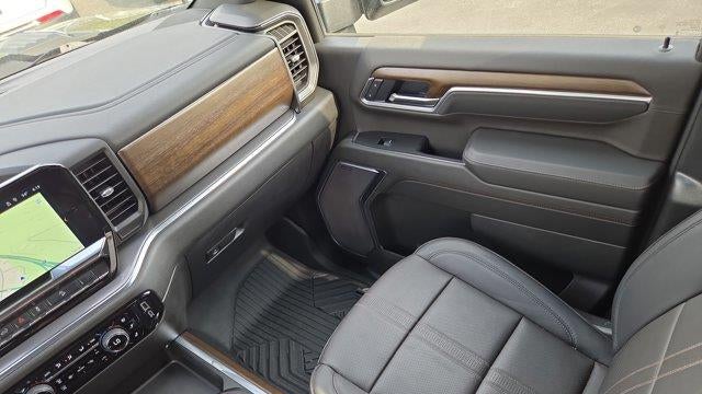 2025 Chevrolet Silverado 2500HD High Country
