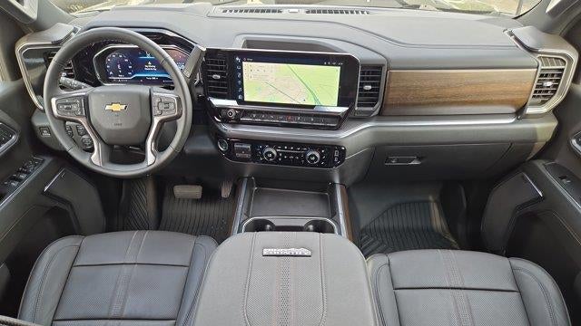 2025 Chevrolet Silverado 2500HD High Country