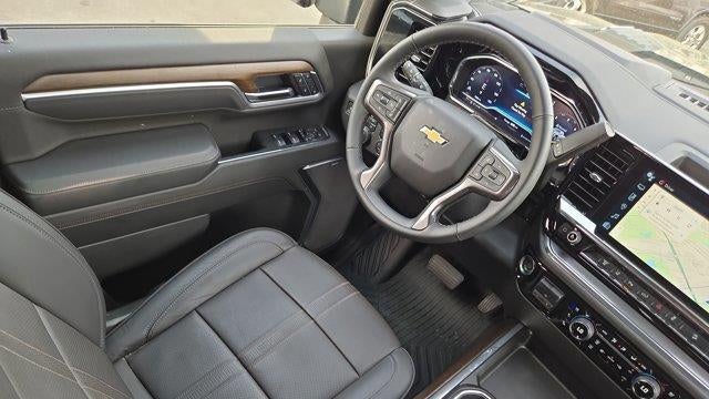 2025 Chevrolet Silverado 2500HD High Country