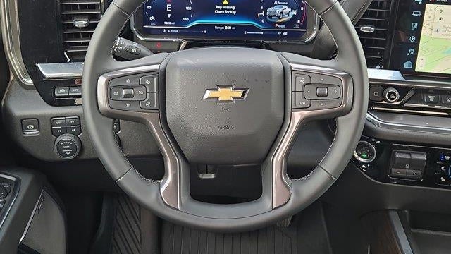 2025 Chevrolet Silverado 2500HD High Country