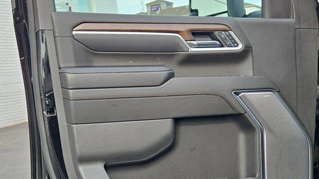 2025 Chevrolet Silverado 2500HD High Country