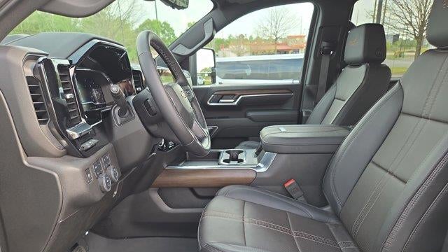 2025 Chevrolet Silverado 2500HD High Country