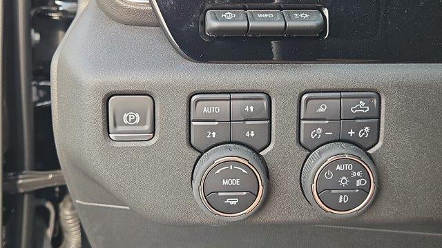 2025 Chevrolet Silverado 2500HD High Country