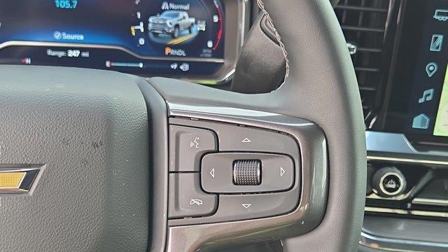 2025 Chevrolet Silverado 2500HD High Country