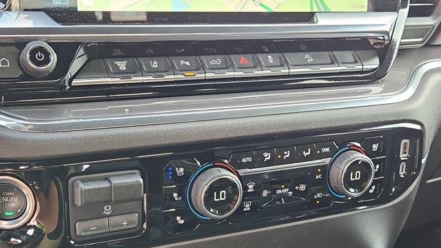 2025 Chevrolet Silverado 2500HD High Country