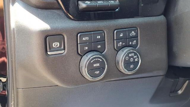 2025 Chevrolet Silverado 2500HD High Country