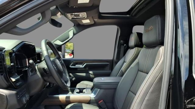 2025 Chevrolet Silverado 2500HD High Country