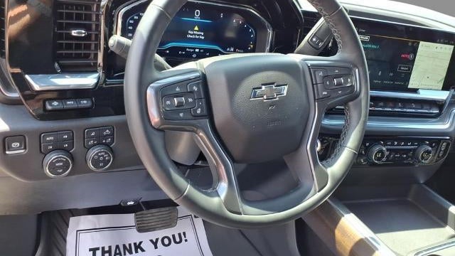 2025 Chevrolet Silverado 2500HD High Country