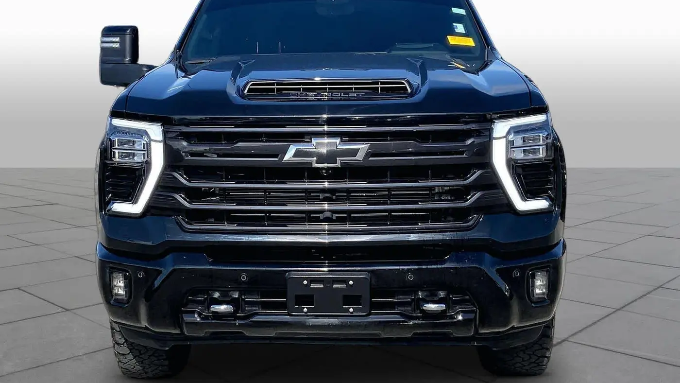 2025 Chevrolet Silverado 2500HD High Country