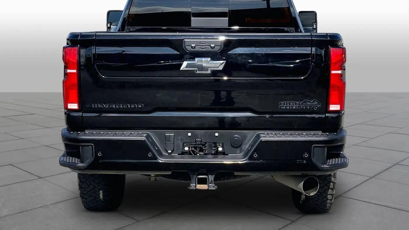 2025 Chevrolet Silverado 2500HD High Country