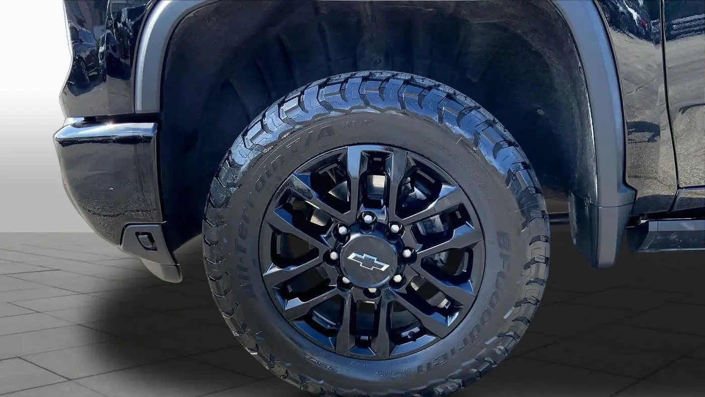 2025 Chevrolet Silverado 2500HD High Country