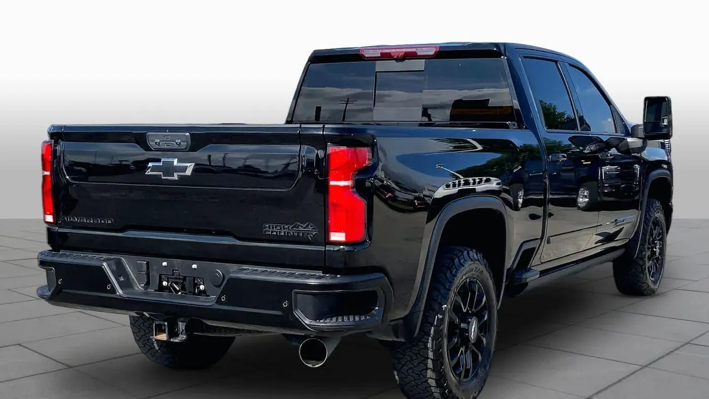 2025 Chevrolet Silverado 2500HD High Country