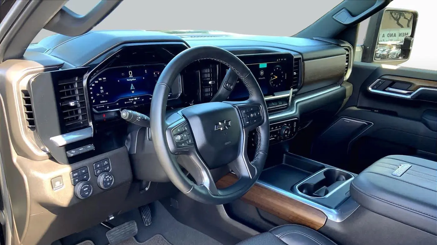 2025 Chevrolet Silverado 2500HD High Country