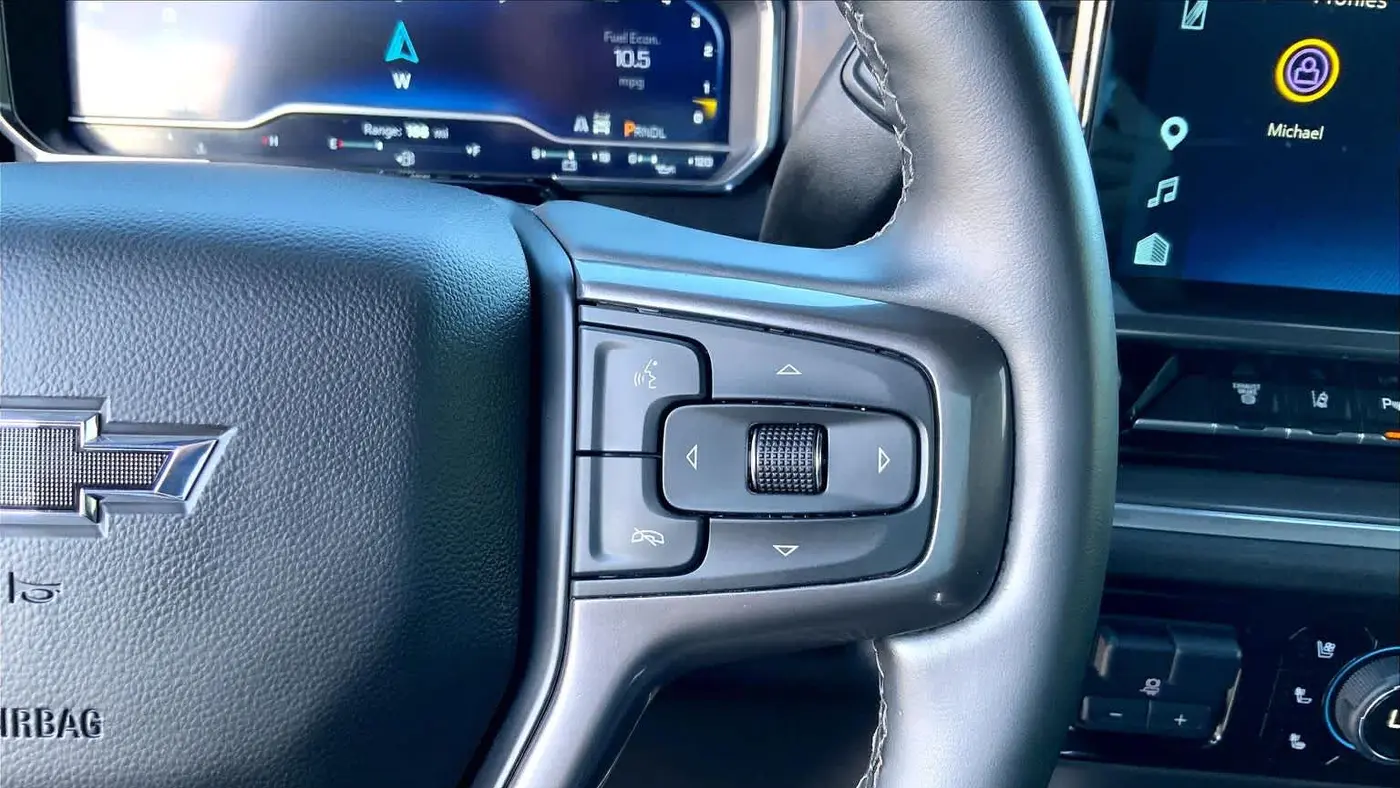 2025 Chevrolet Silverado 2500HD High Country