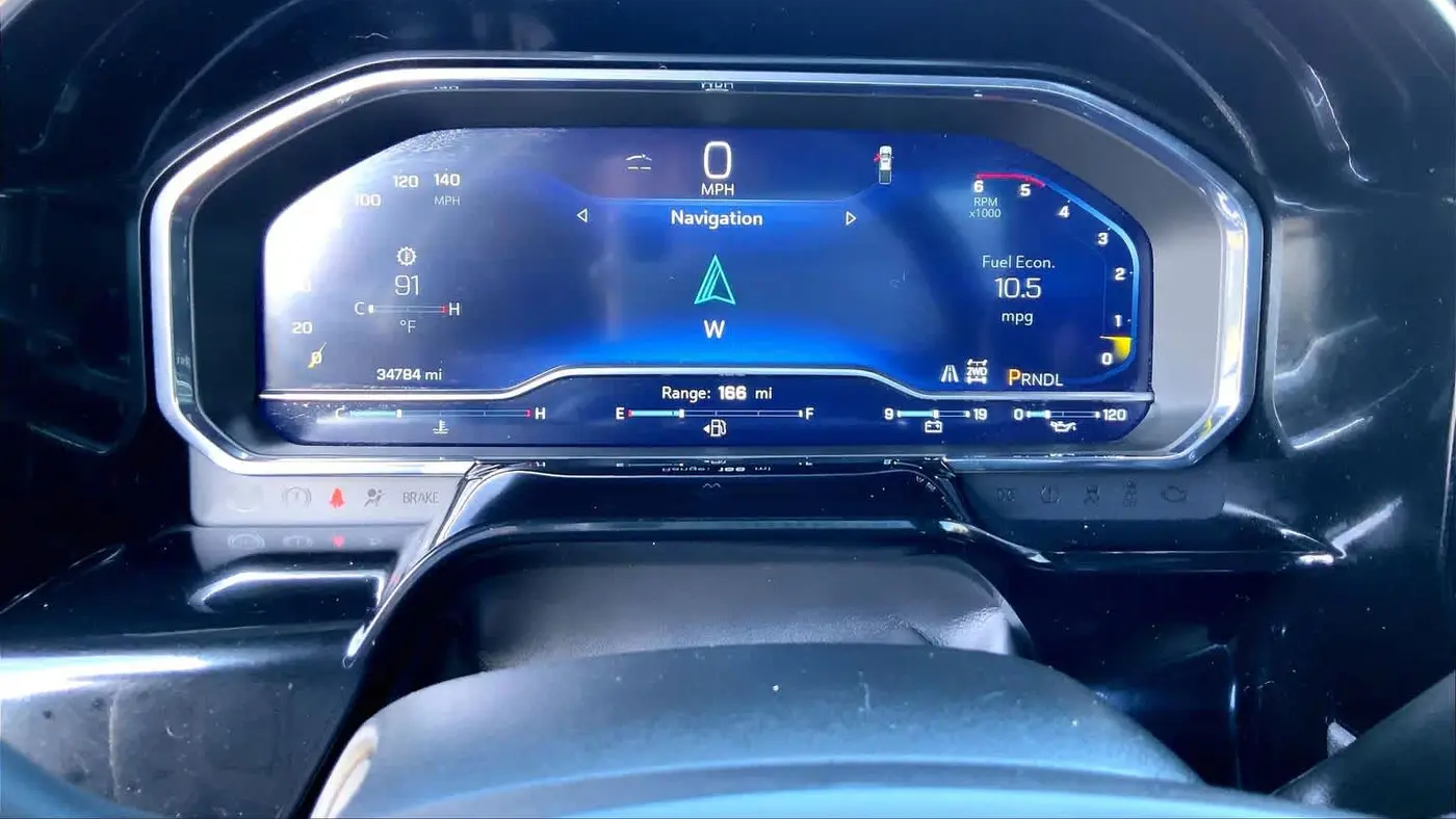 2025 Chevrolet Silverado 2500HD High Country