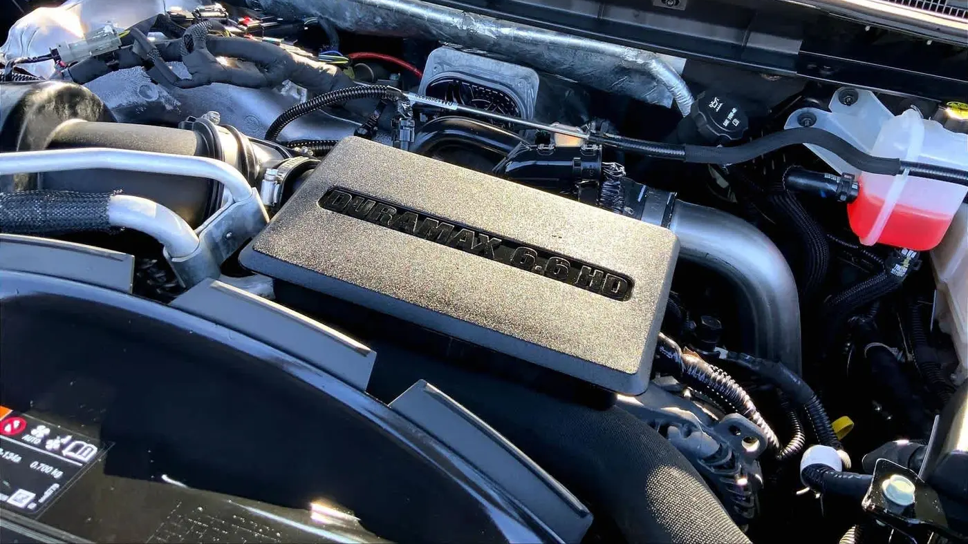 2025 Chevrolet Silverado 2500HD High Country