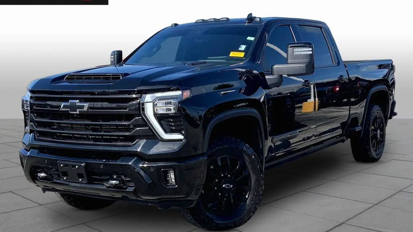 Preowned 2025 Chevrolet Silverado 2500HD High Country for Sale