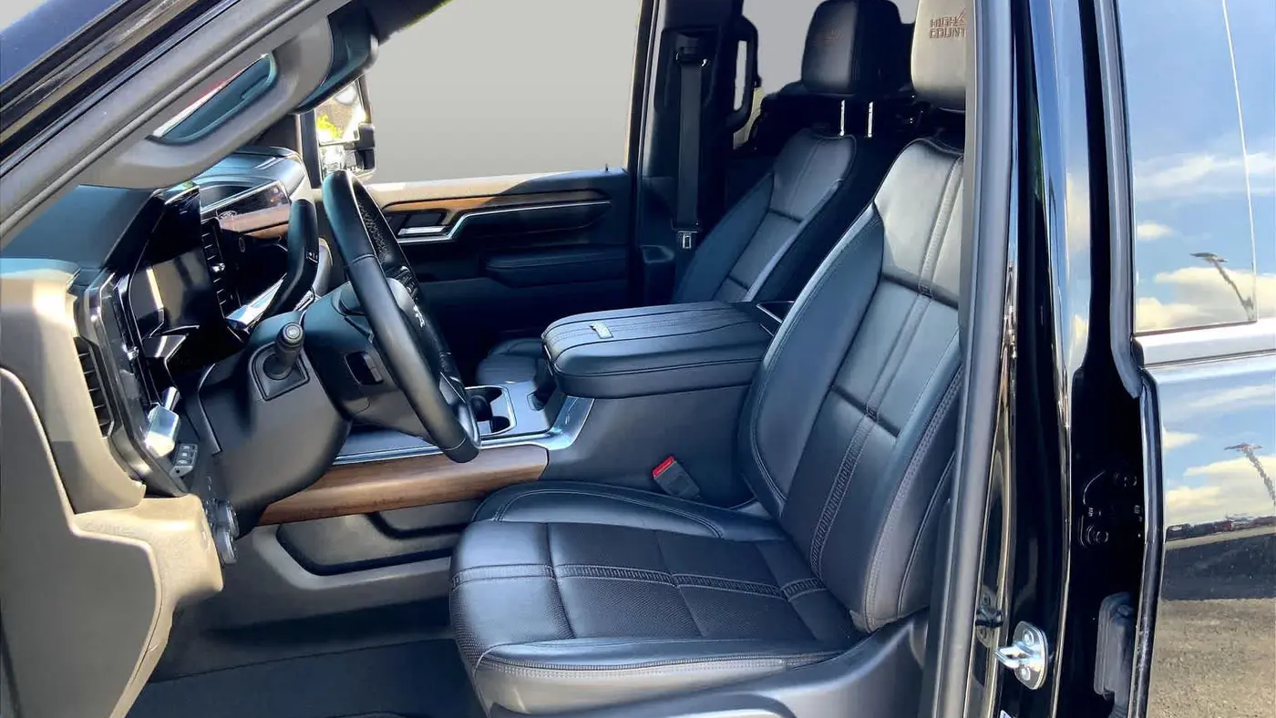 2025 Chevrolet Silverado 2500HD High Country