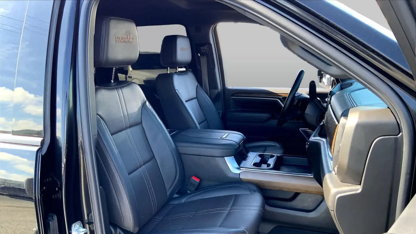 2025 Chevrolet Silverado 2500HD High Country