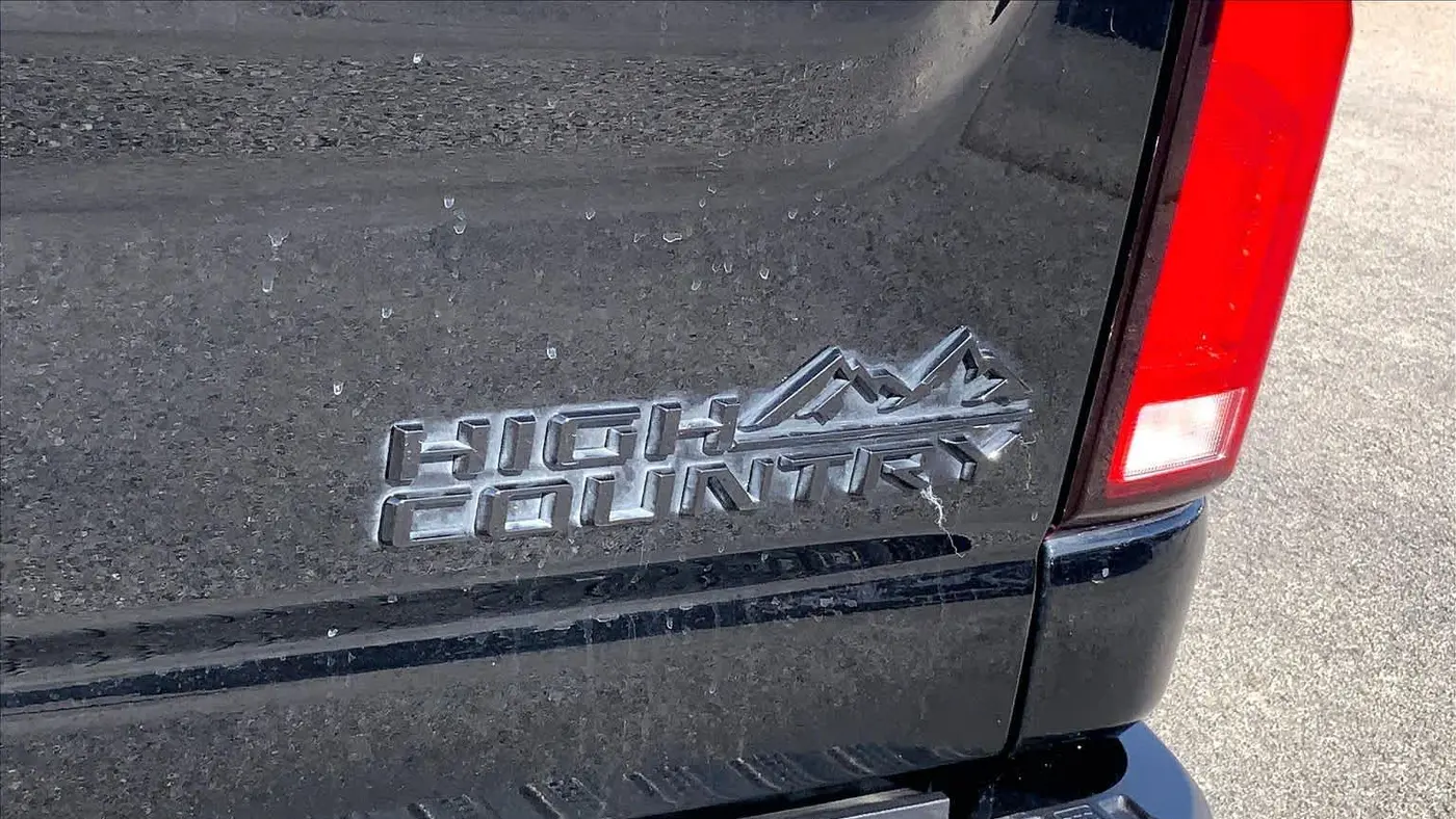 2025 Chevrolet Silverado 2500HD High Country