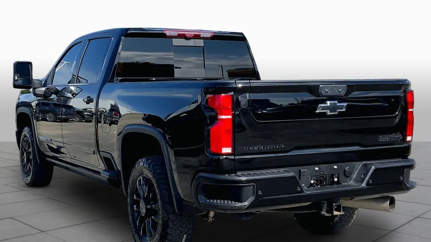 2025 Chevrolet Silverado 2500HD High Country