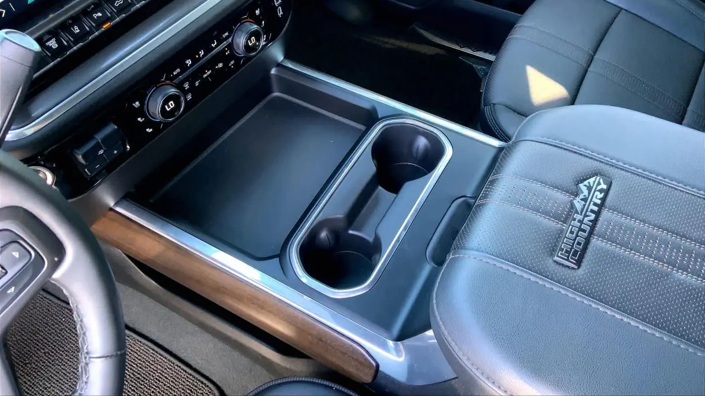 2025 Chevrolet Silverado 2500HD High Country