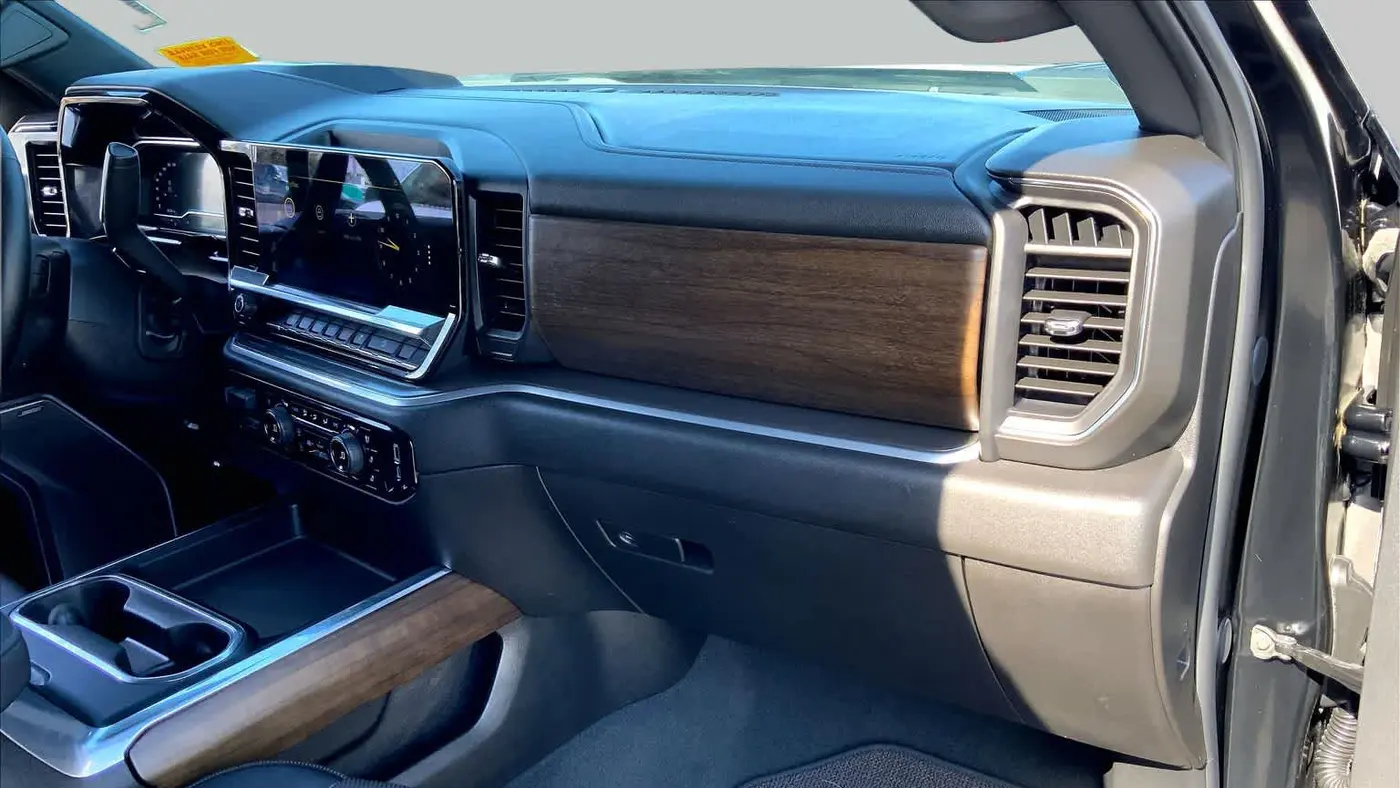 2025 Chevrolet Silverado 2500HD High Country