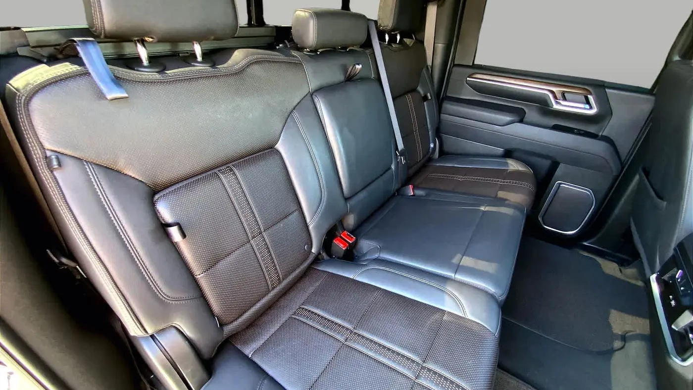 2025 Chevrolet Silverado 2500HD High Country