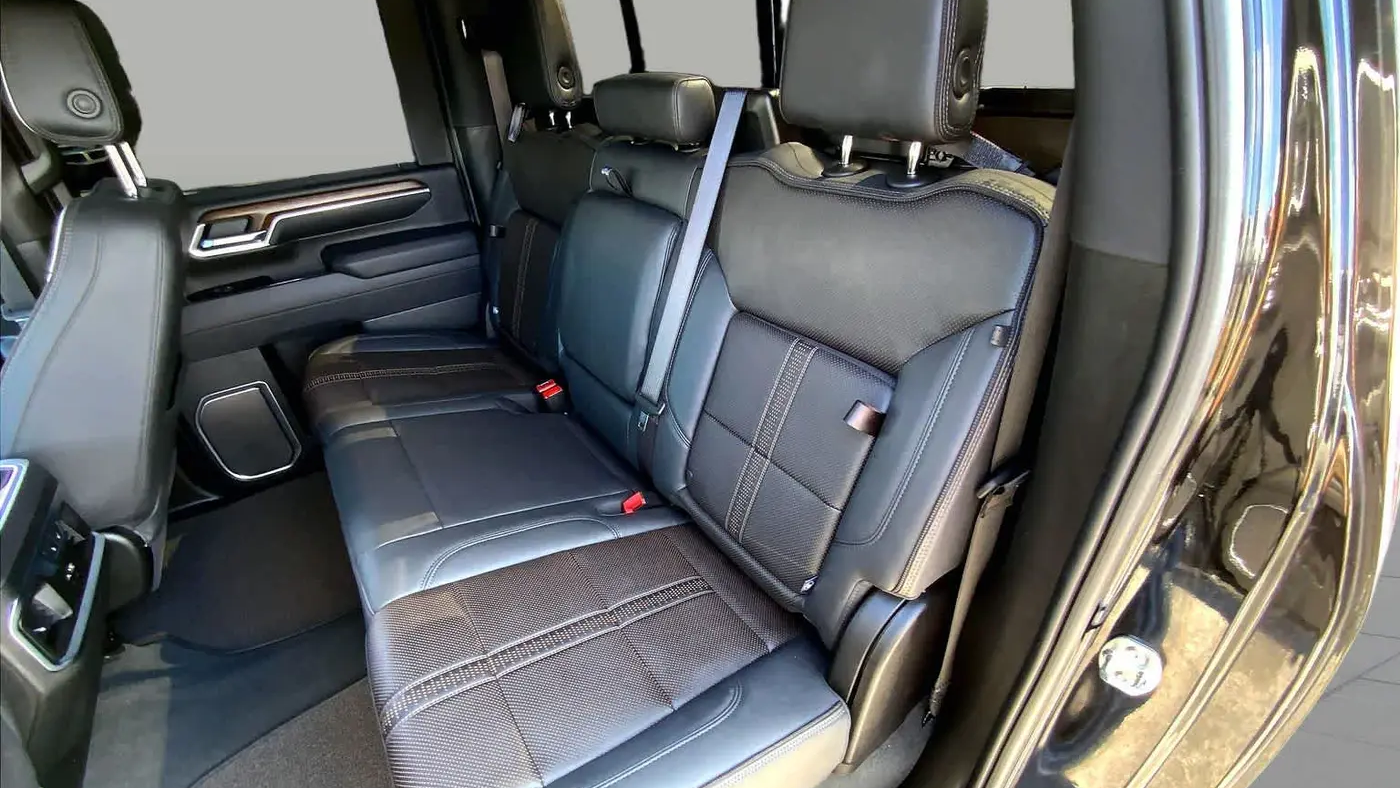 2025 Chevrolet Silverado 2500HD High Country
