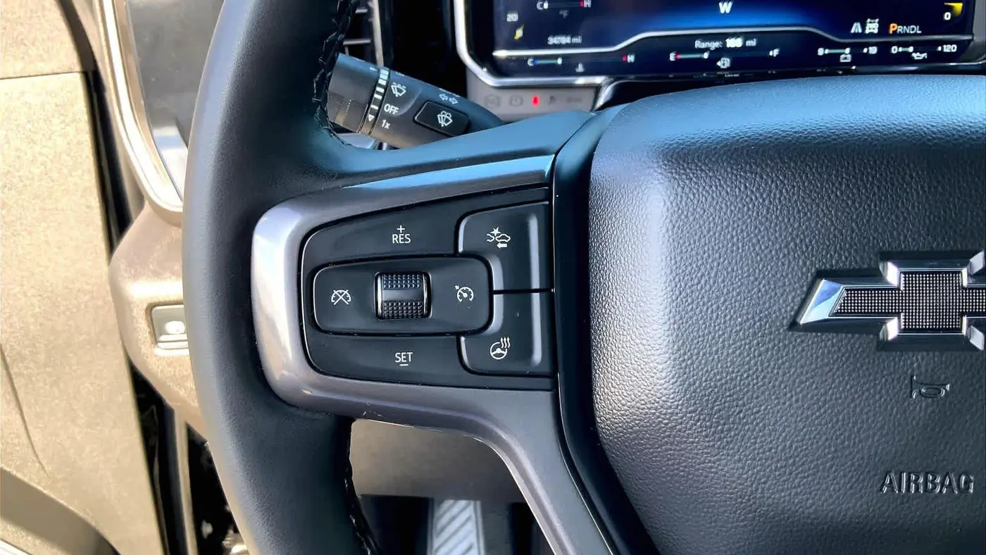 2025 Chevrolet Silverado 2500HD High Country
