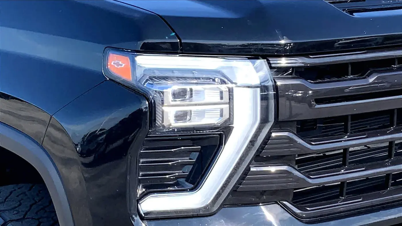 2025 Chevrolet Silverado 2500HD High Country