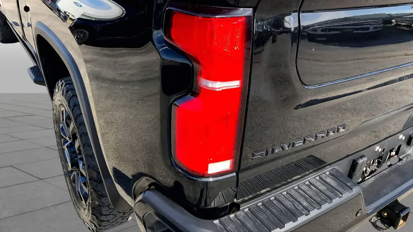 2025 Chevrolet Silverado 2500HD High Country