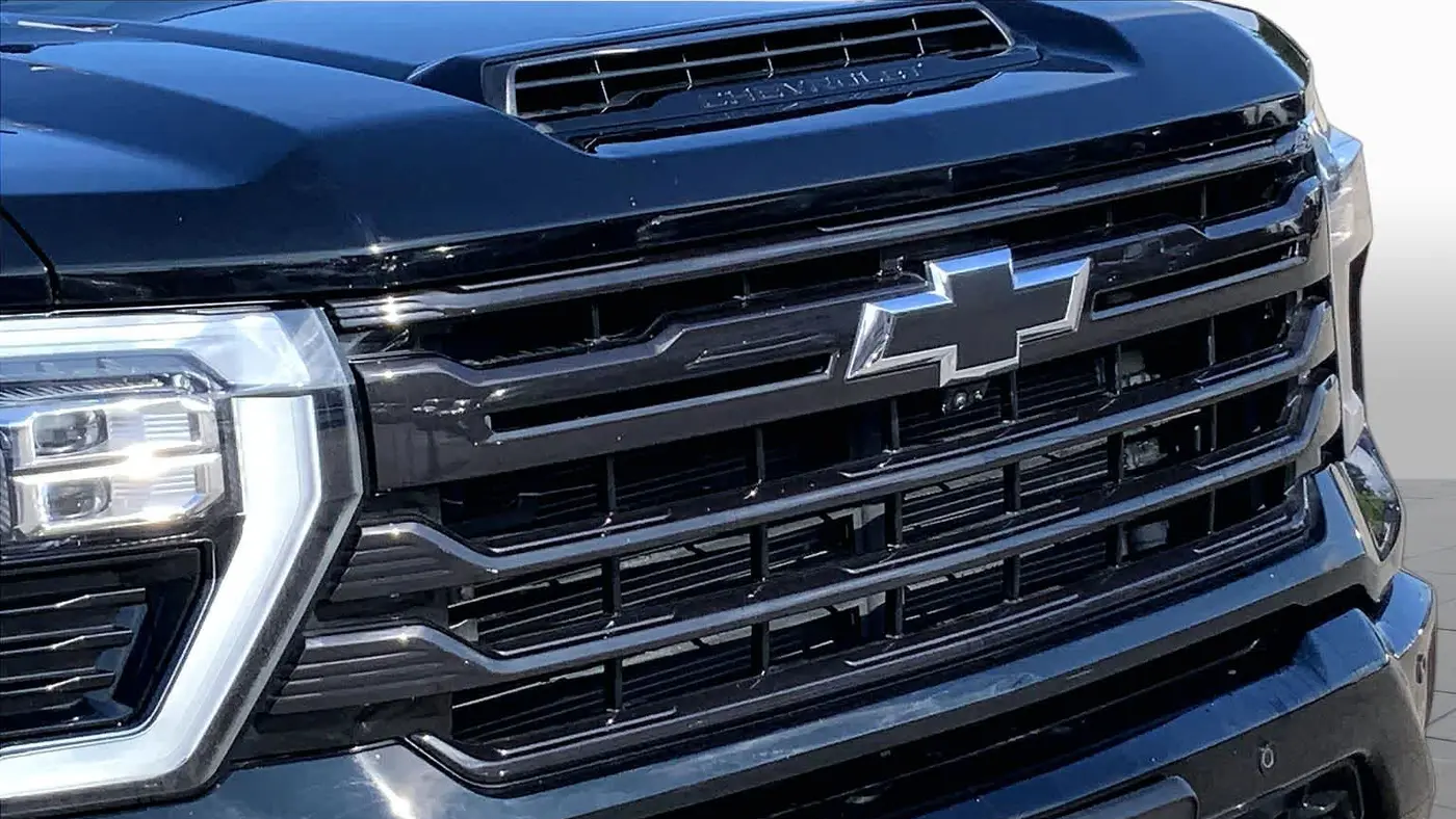 2025 Chevrolet Silverado 2500HD High Country