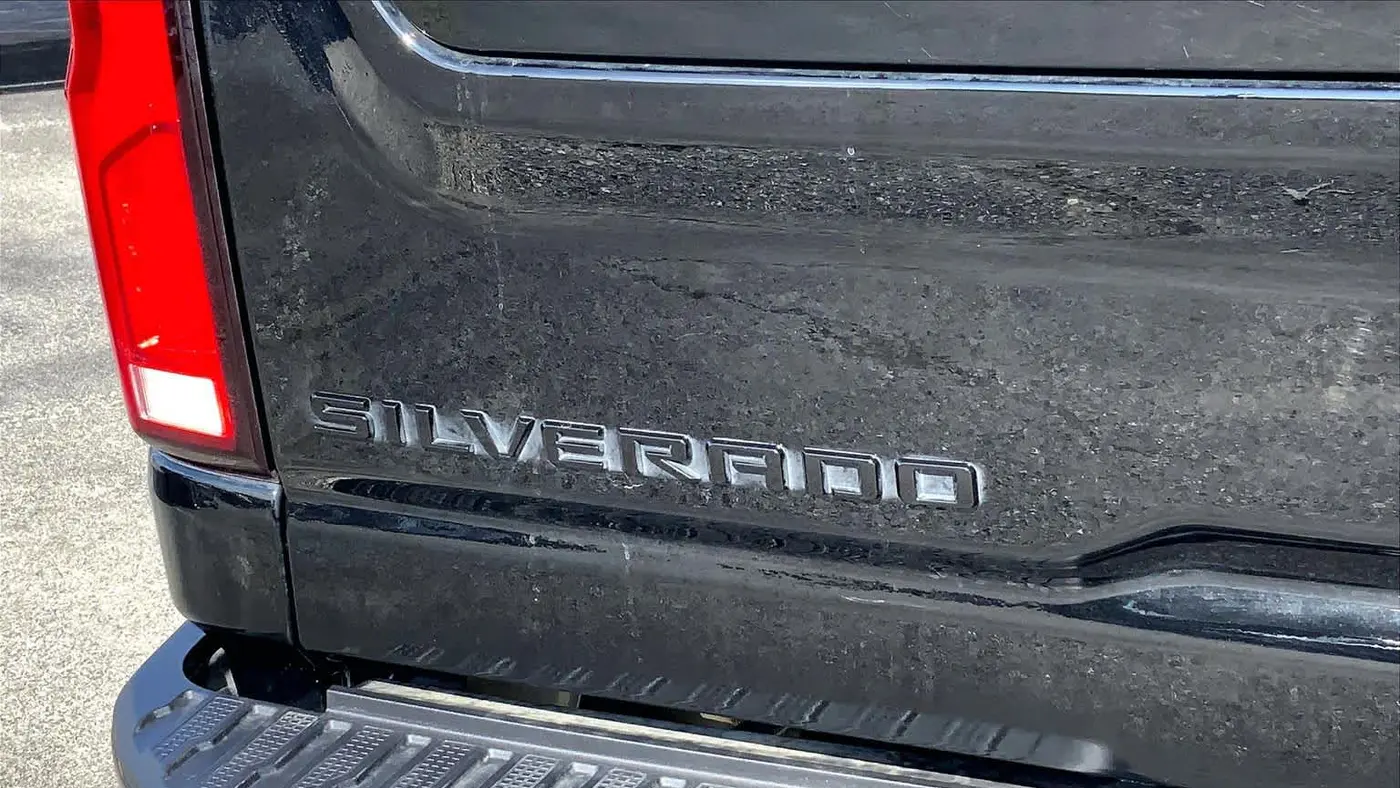 2025 Chevrolet Silverado 2500HD High Country