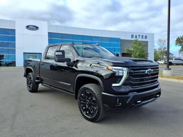 2026 Chevrolet Silverado Hd - $79,987