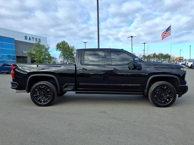 2026 Chevrolet Silverado Hd - $79,987