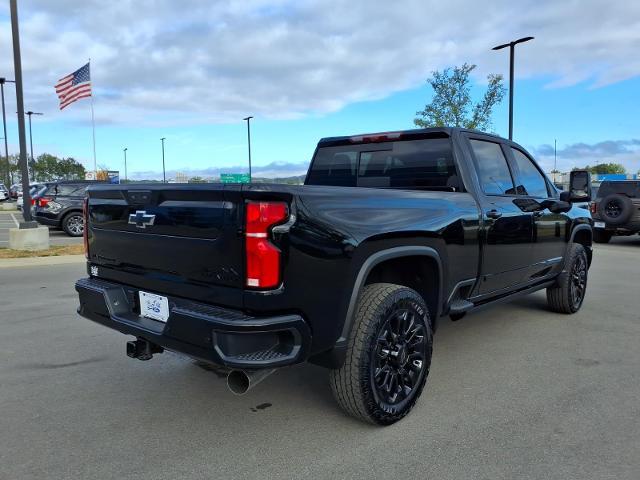 2026 Chevrolet Silverado Hd - $79,987