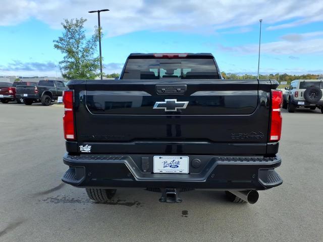 2026 Chevrolet Silverado Hd - $79,987