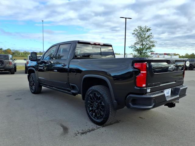 2026 Chevrolet Silverado Hd - $79,987